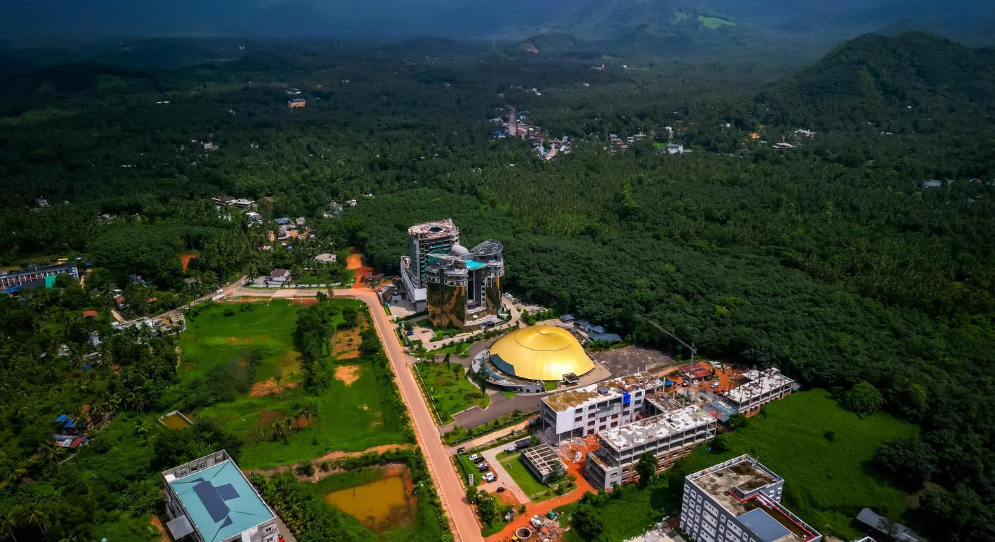 Fezinn Hotel - Best Wayanad Hotel In 2024 Calecute Exterior foto