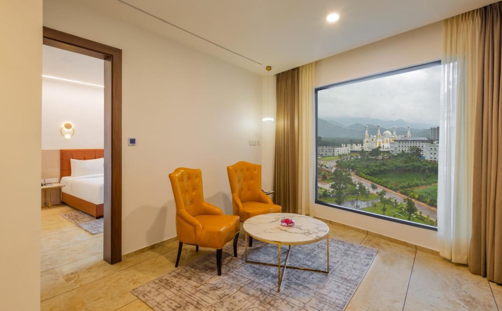 Fezinn Hotel - Best Wayanad Hotel In 2024 Calecute Exterior foto